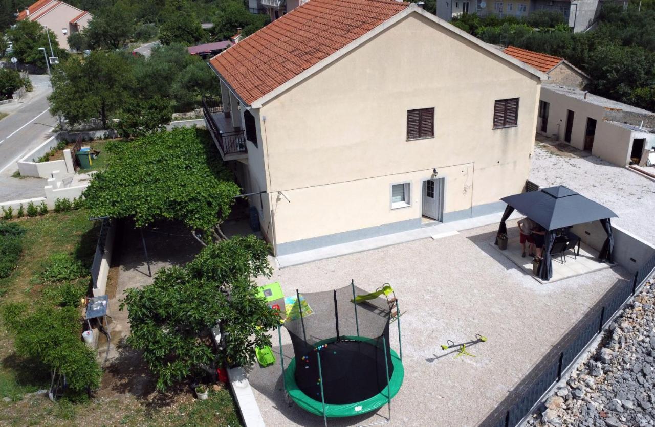 Apartment Twins Šibenik Exterior foto